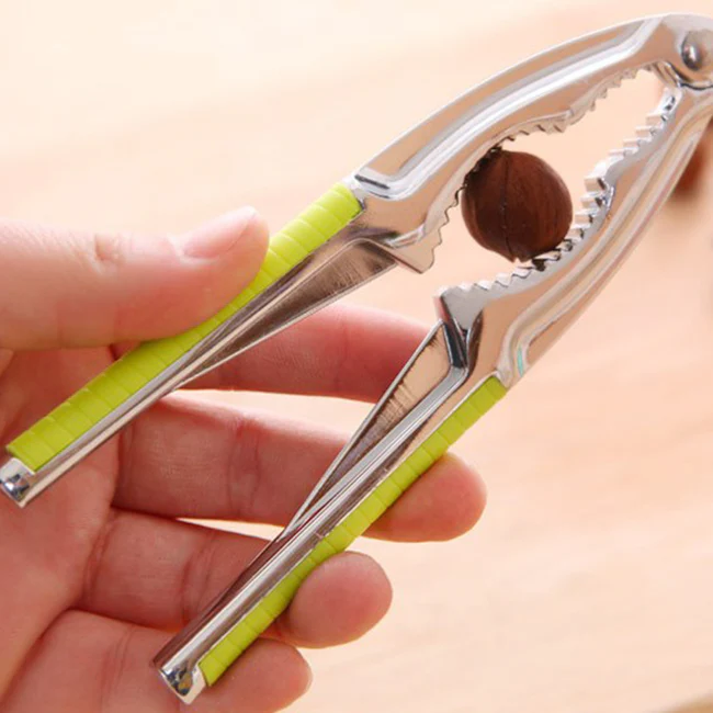 Stainless Steel Nutcracker & Seafood Plier - Image 4