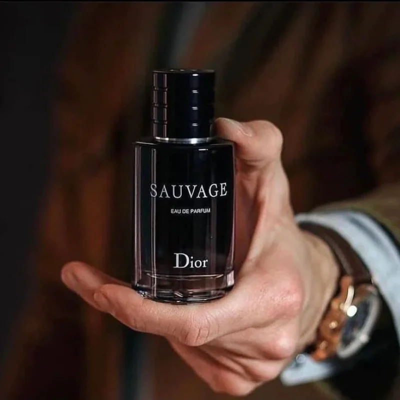 Dior Sauvage EDP 100ml Replica | Long-Lasting Men’s Perfume, Masculine Fragrance - Image 3