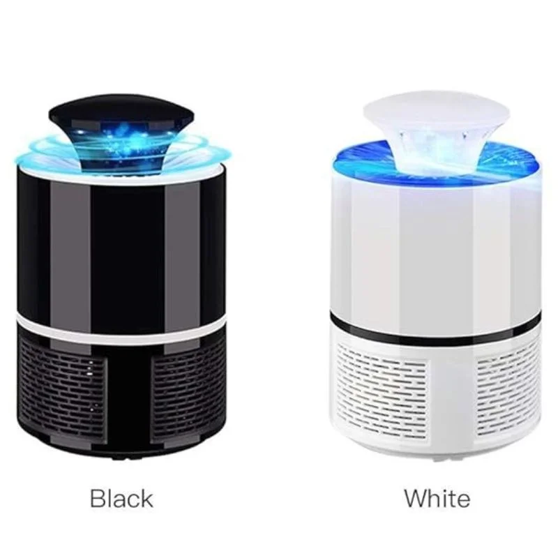 USB Mosquito Trap Lamp | UV LED Insect Killer with Suction Fan | Chemical-Free Fly & Bug Repellent - Image 3