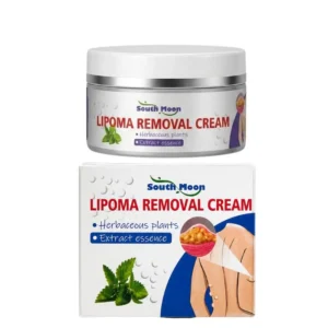 Lipoma Removal Cream | Herbal Skin Care Cream for Smooth & Nourished Skin | Fast-Absorbing Formula | For Neck & Body | 50g