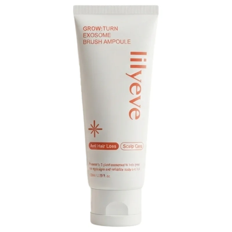 LILYEVE Grow Turn Exosome Ampoule | Hair Growth Ampoule with Nano Exosomes, Caffeine & Biotin | Scalp Care & Hair Strengthening Treatment - Image 3